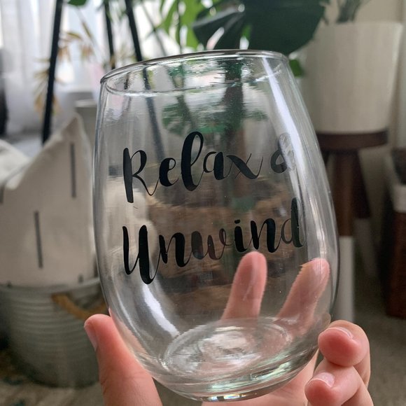 New Year Coffee Mug and Wine Glass Set - Picture 3 of 3